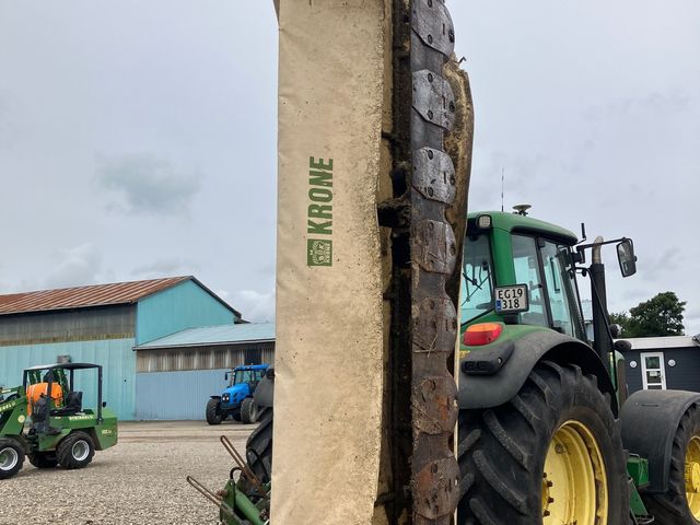 KRONE am 403