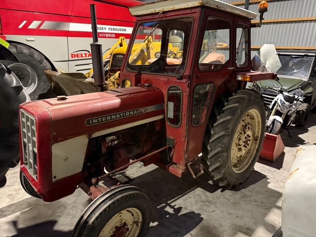 International IH 444