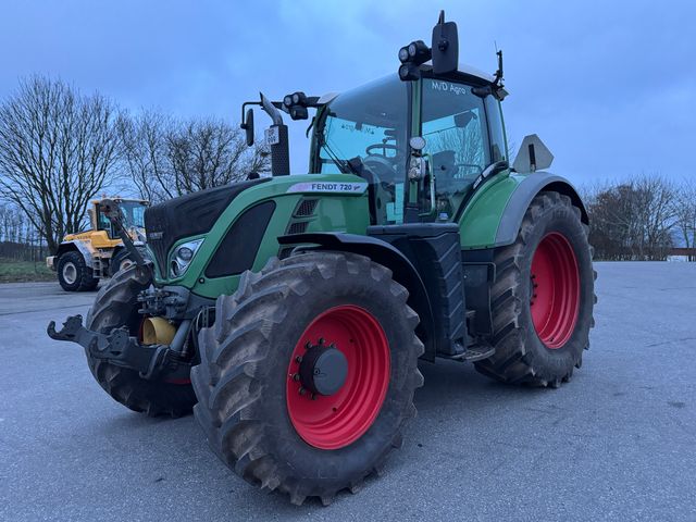 Fendt 720 Vario SCR PROFI