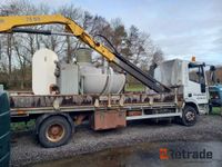 Iveco EuroCargo 120EL210 EL/P - Lastbiler - Kranvogn - 4