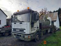 Iveco EuroCargo 120EL210 EL/P - Lastbiler - Kranvogn - 1