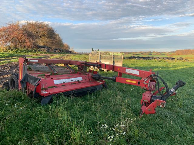 -JF- Stoll GMT 3205 L