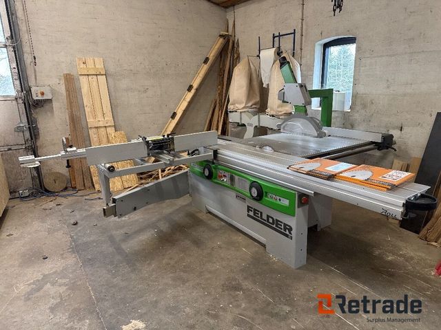 Felder KF700s