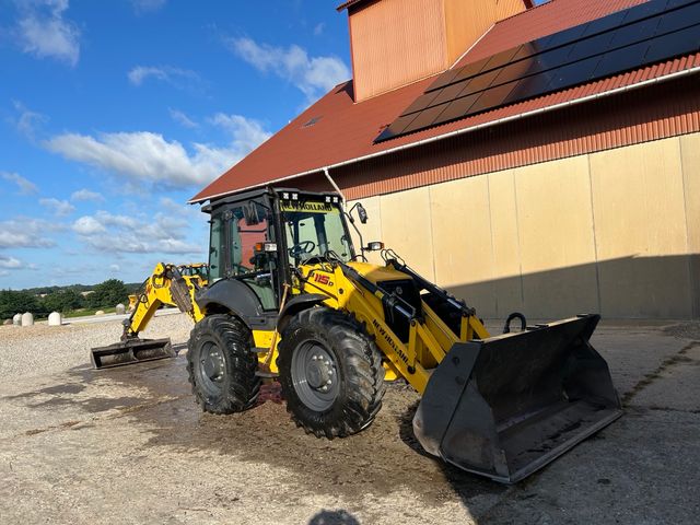New Holland B115D