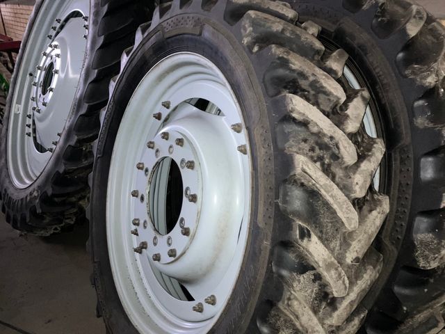 NDI 320/90R54 + 320/85R38