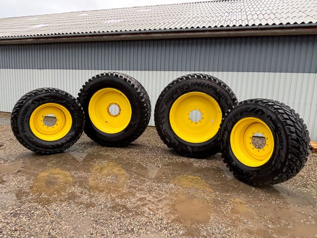 Nokian 540/65R30 & 650/65R42