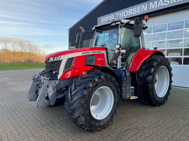 Massey Ferguson 7S.210 Dyna VT