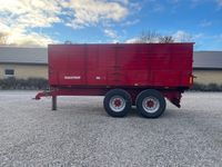Baastrup 12t - Vogne - Tipvogne - 6