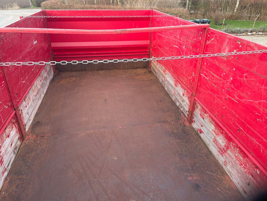 Baastrup 12t - Vogne - Tipvogne - 5