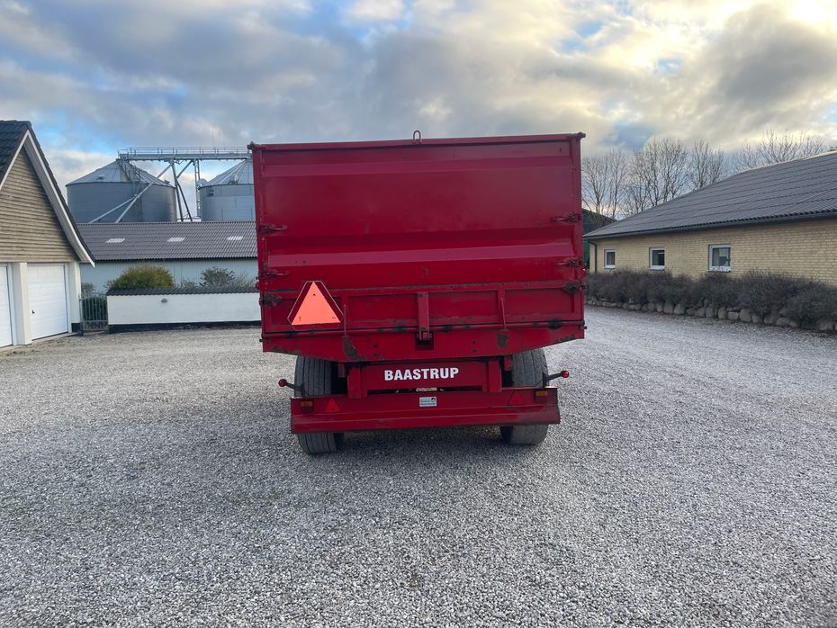 Baastrup 12t - Vogne - Tipvogne - 3