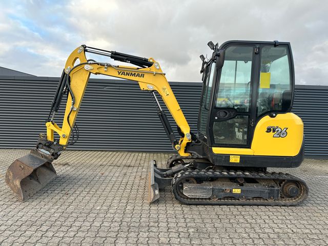 Yanmar SV26