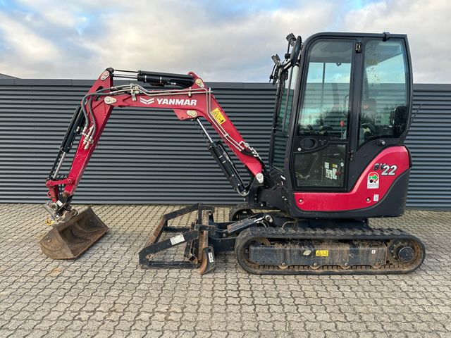Yanmar SV22