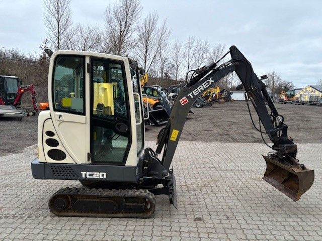 Terex TC20