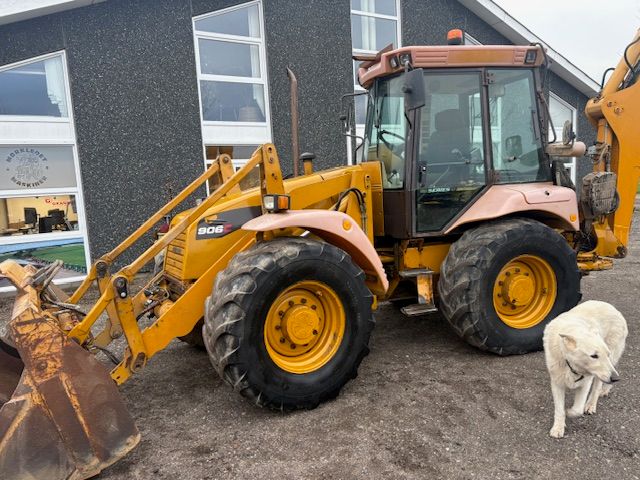 Hydrema 906C serie 2