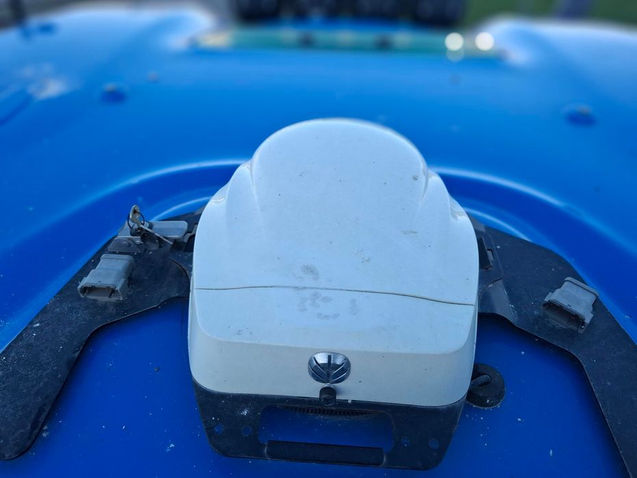 New Holland T7.270 Autocommand New Generation - Traktorer - Traktorer 4 wd - 20