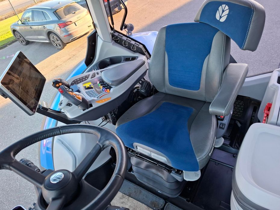 New Holland T7.270 Autocommand New Generation - Traktorer - Traktorer 4 wd - 13