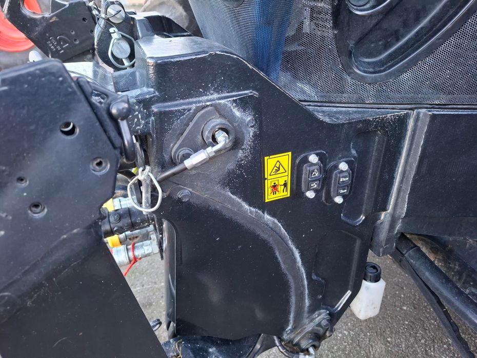 New Holland T7.270 Autocommand New Generation - Traktorer - Traktorer 4 wd - 10