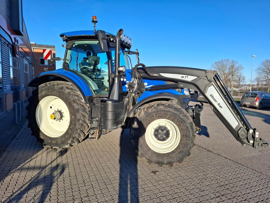 New Holland T7.270 Autocommand New Generation - Traktorer - Traktorer 4 wd - 5