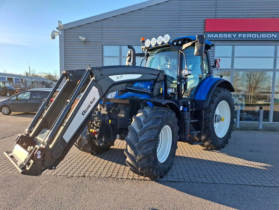 New Holland T7.270 Autocommand New Generation - Traktorer - Traktorer 4 wd - 1