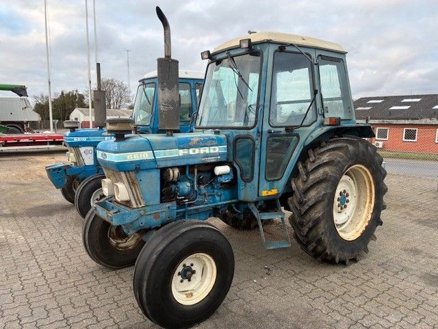 Ford 6610