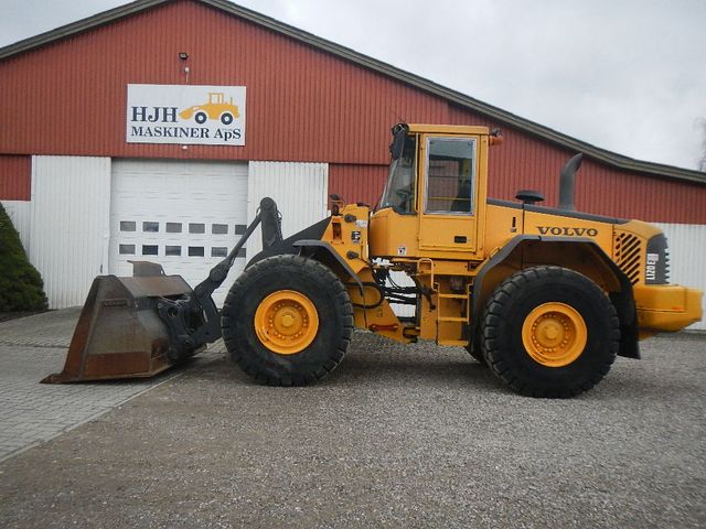 Volvo L 120 E