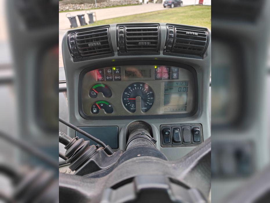 Deutz-Fahr TTV 1145 1145 - Traktorer - Traktorer 4 wd - 5