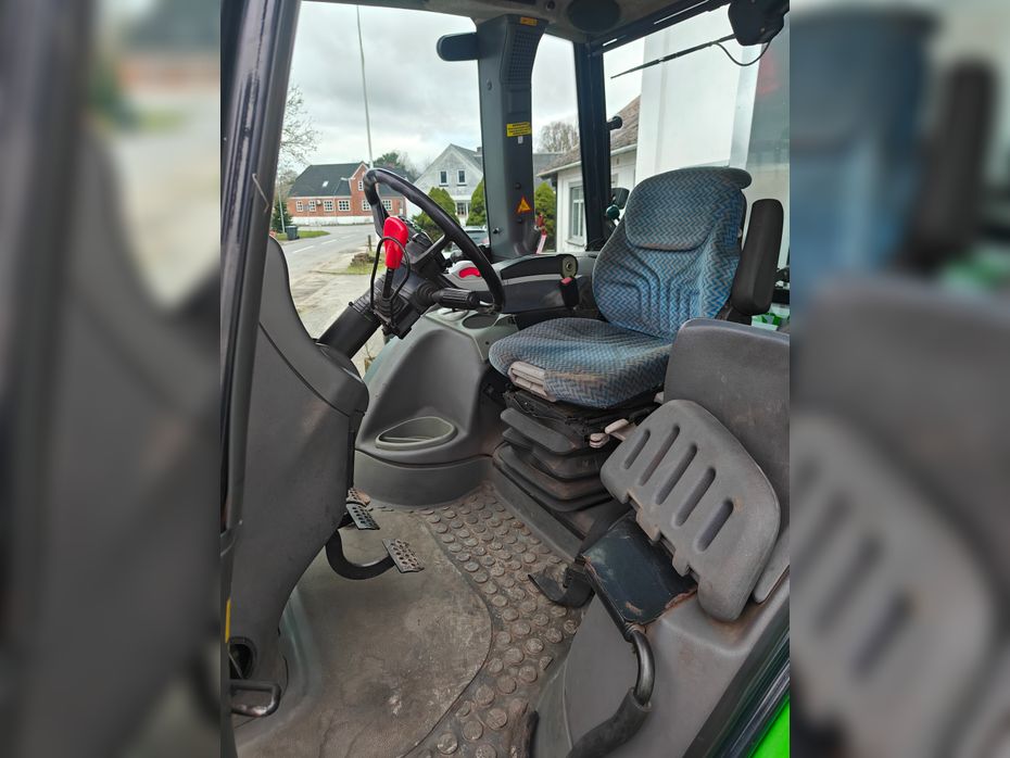 Deutz-Fahr TTV 1145 1145 - Traktorer - Traktorer 4 wd - 4