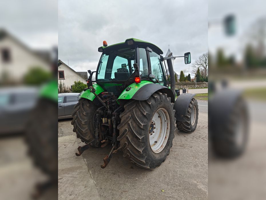 Deutz-Fahr TTV 1145 1145 - Traktorer - Traktorer 4 wd - 3