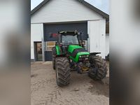 Deutz-Fahr TTV 1145 1145 - Traktorer - Traktorer 4 wd - 2