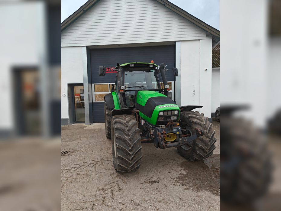 Deutz-Fahr TTV 1145 1145 - Traktorer - Traktorer 4 wd - 2