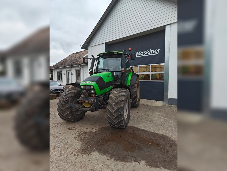 Deutz-Fahr TTV 1145 1145 - Traktorer - Traktorer 4 wd - 1