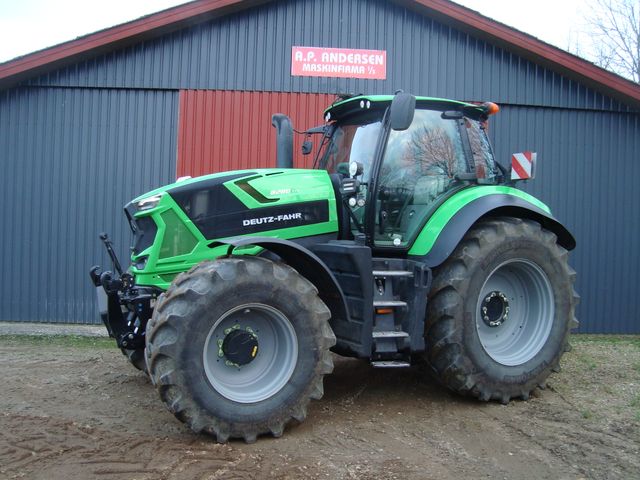 Deutz-Fahr 8280 TTV