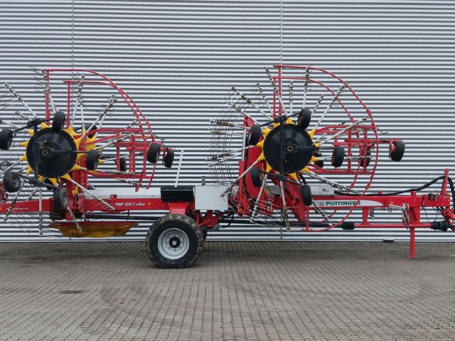 Pöttinger TOP 1252 C