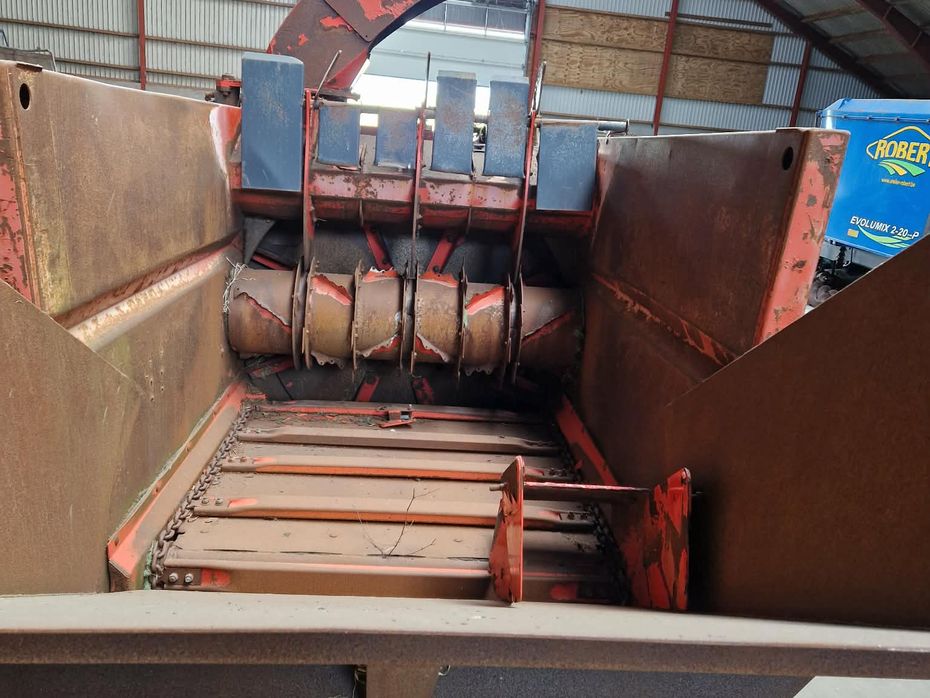 Kuhn Primor 3560 - Hø- og halmhåndtering - Strømaskiner - 3