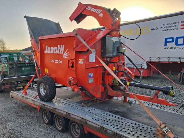 Jeantil PR2000