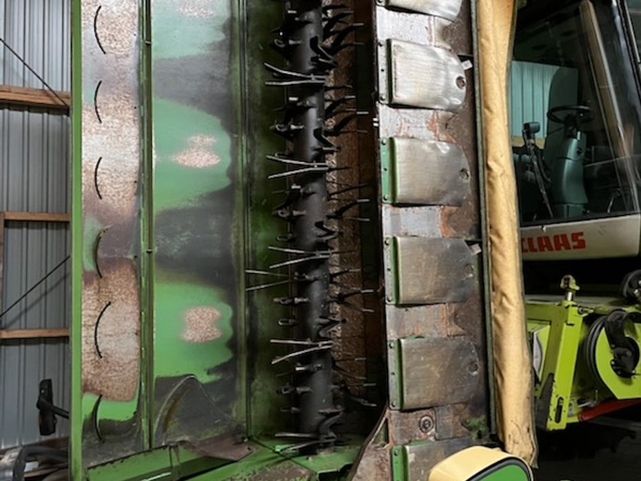 KRONE Easy Cut F 360 CV - Græsmaskiner - Skårlæggere/skivehøstere - 2