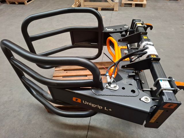 Ålø unigrip L Inkl. Euro beslag