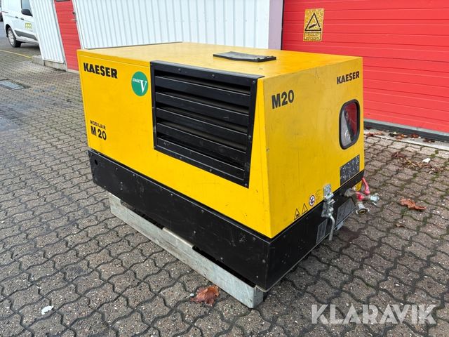 Kaeser M20
