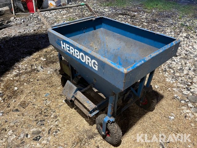 Herborg 12-7510 el-drevet