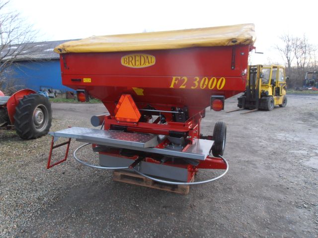 Bredal F2-3000 