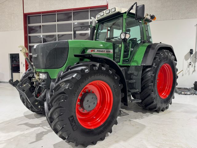 Fendt 930 Vario TMS
