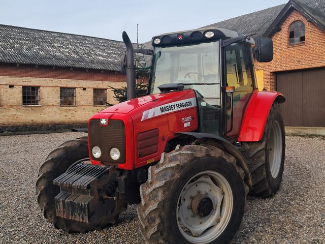 Massey Ferguson 5465 Dyna 4