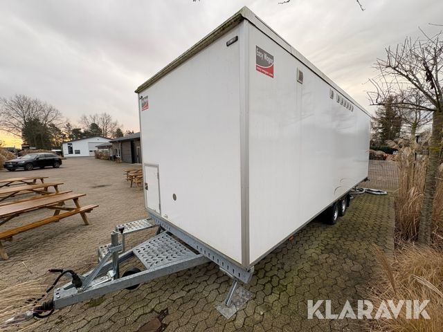 Ta-No Easywagon 2000 GY 03 H