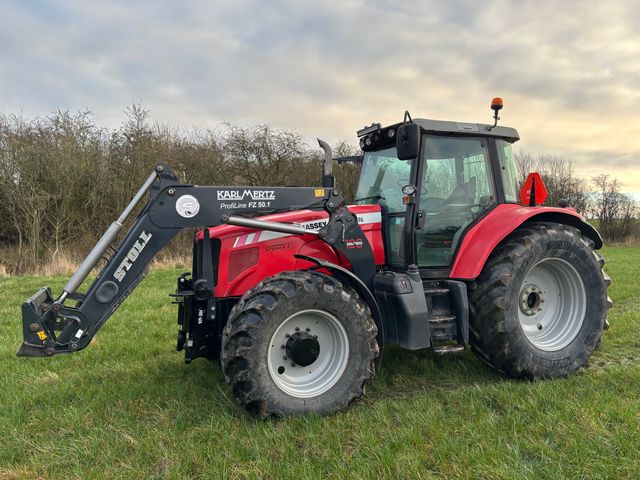 Massey Ferguson 7480
