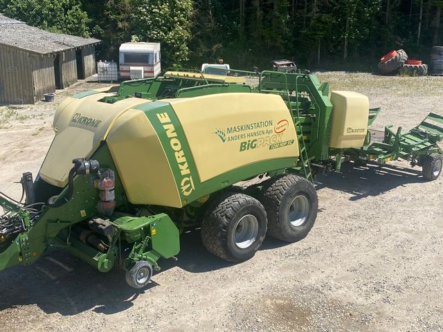 KRONE Big Pack 1290 HDP XC