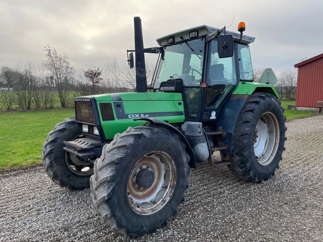 Deutz-Fahr Agrostar 6.21