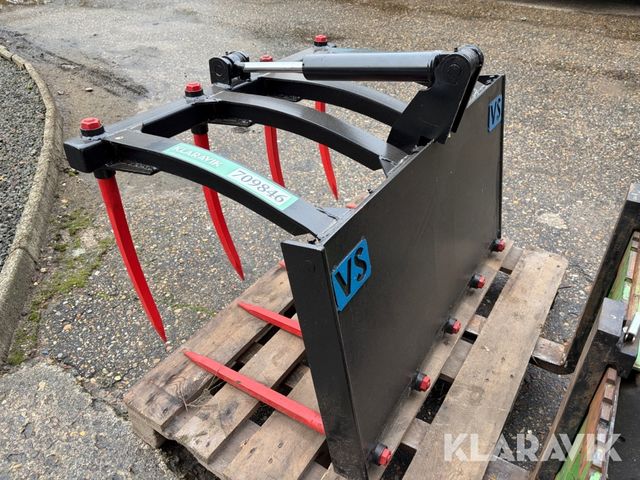 - - - VS 100 uden fæste