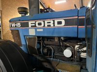 Ford TW 15 Force 2 - Traktorer - Traktorer 4 wd - 4