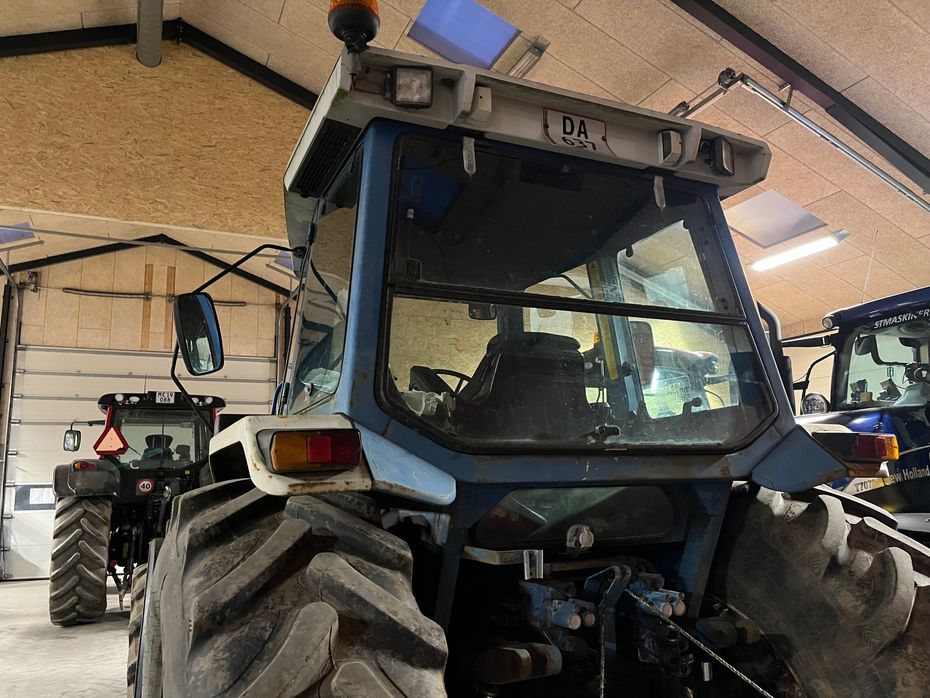 Ford TW 15 Force 2 - Traktorer - Traktorer 4 wd - 3