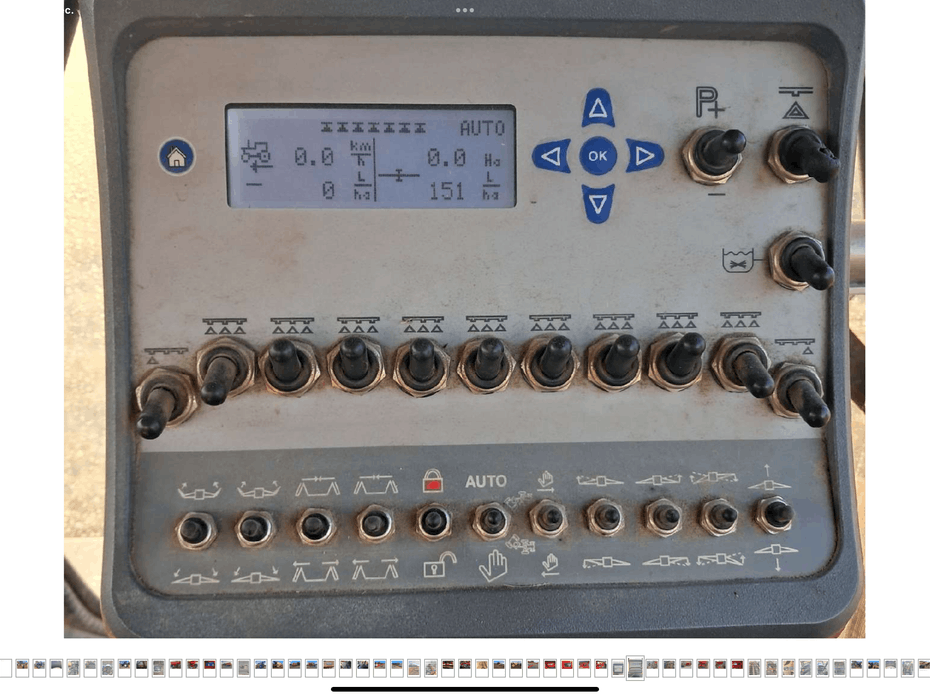 Kverneland Ixtrack A 2800 - Sprøjter - Trailersprøjter - 3
